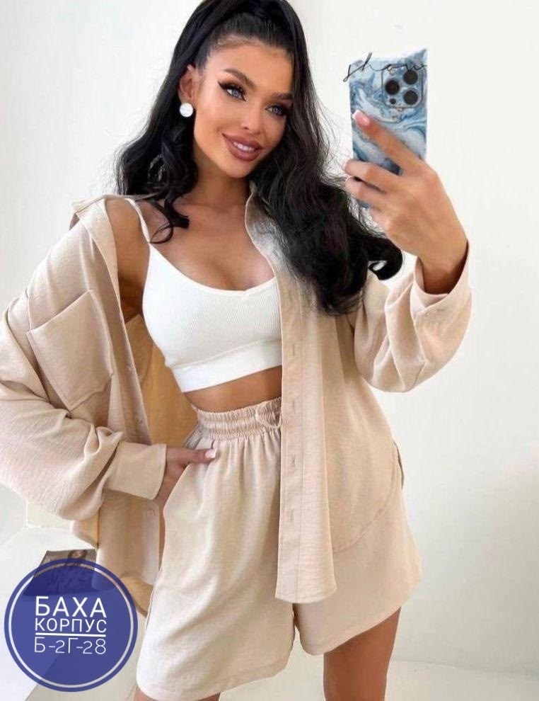 костюм шорты и рубашка женская,летний костюм с шортами и рубашкой,костюм женский летний с шортами и рубашкой,костюм с шортами летний оверсайз стильный льняной,стильные костюмы