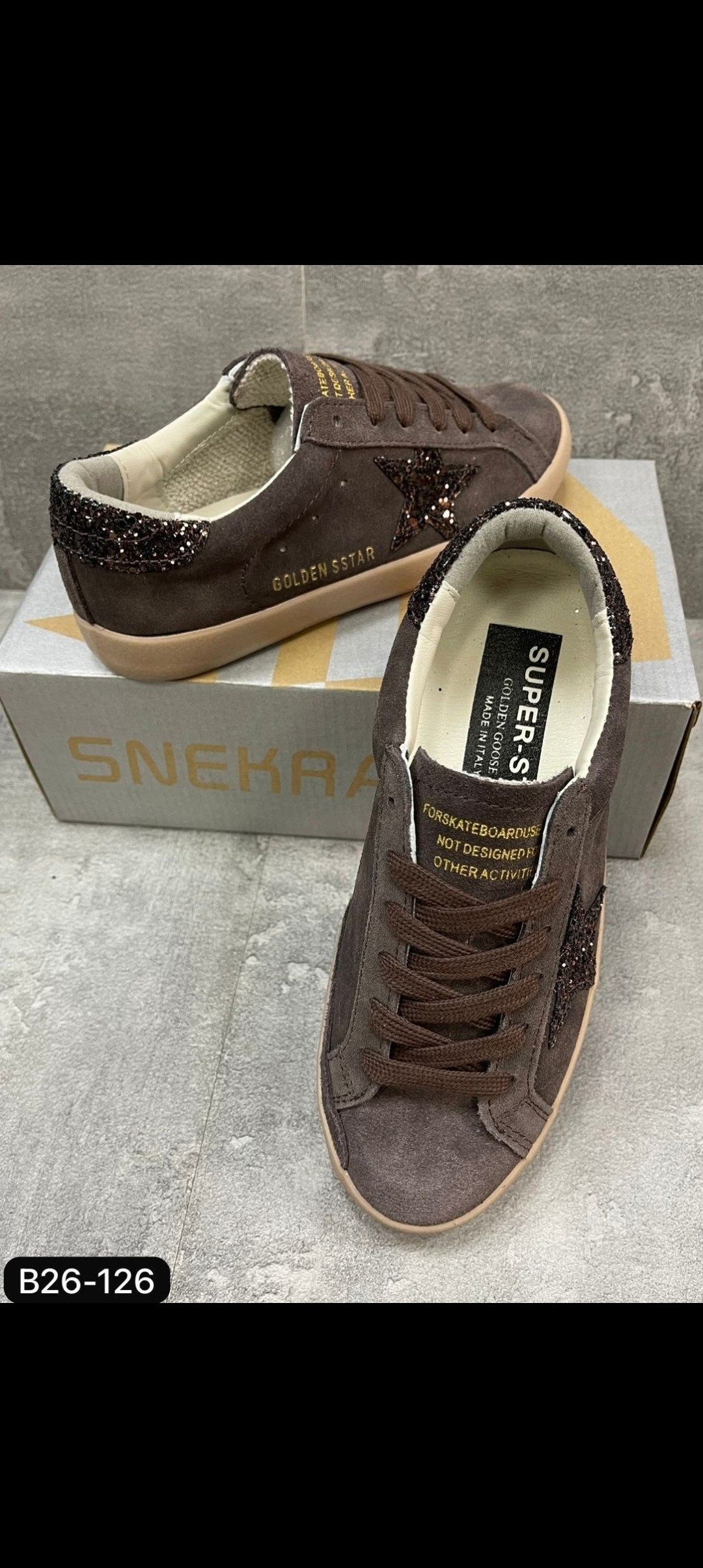 женские низкие кеды super-star с блестками golden goose цвет black,golden goose кеды super-star черный,кроссовки super-star с блестками golden goose черный,кеды hi star с блестками golden goose черный