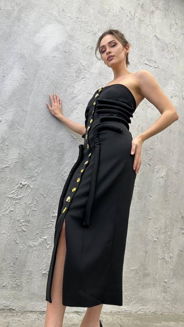 шелковое платье,платье черное,платье стильное,длинное платье,облегающее платье