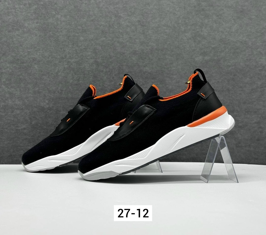 ,кроссовки santoni,кроссовка мужской,мужские кроссовки,низкие кроссовки