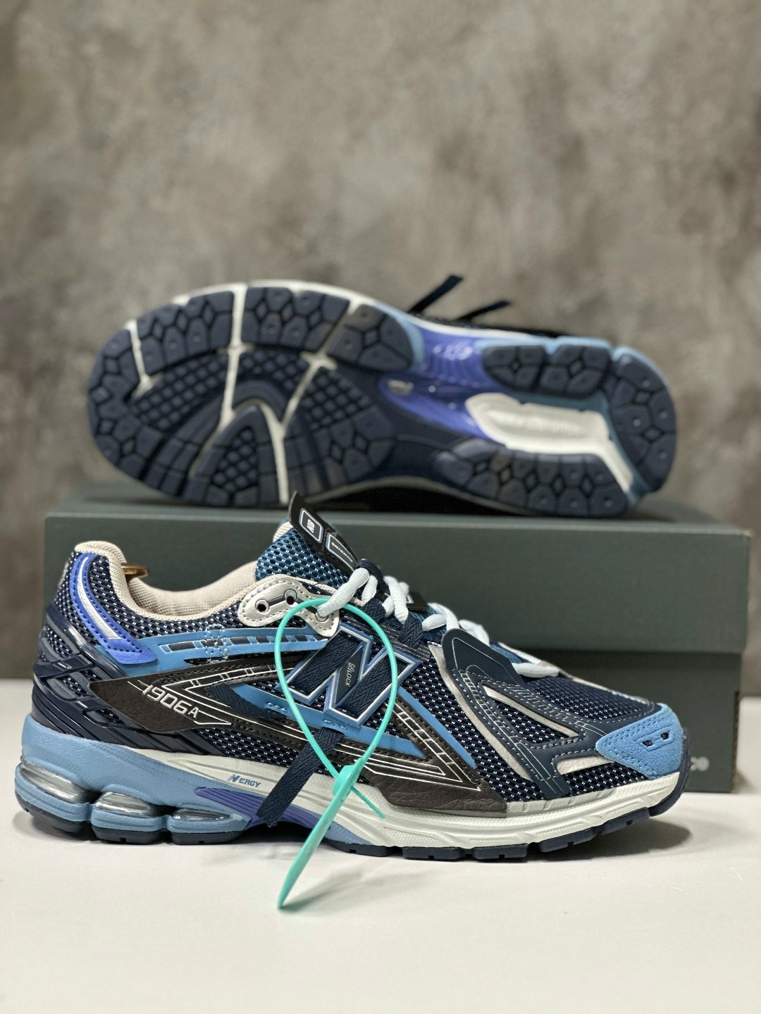 кроссовки new balance 1906,кроссовки new balance,кроссовки,кроссовки new balance 1906a 'deep blue',спортивная