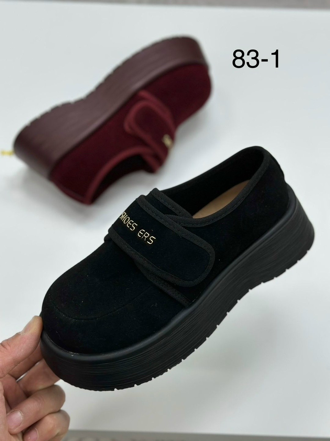 , женская,замшевые женские туфли-лоферы на платформе, повседневные, на плоской подошве