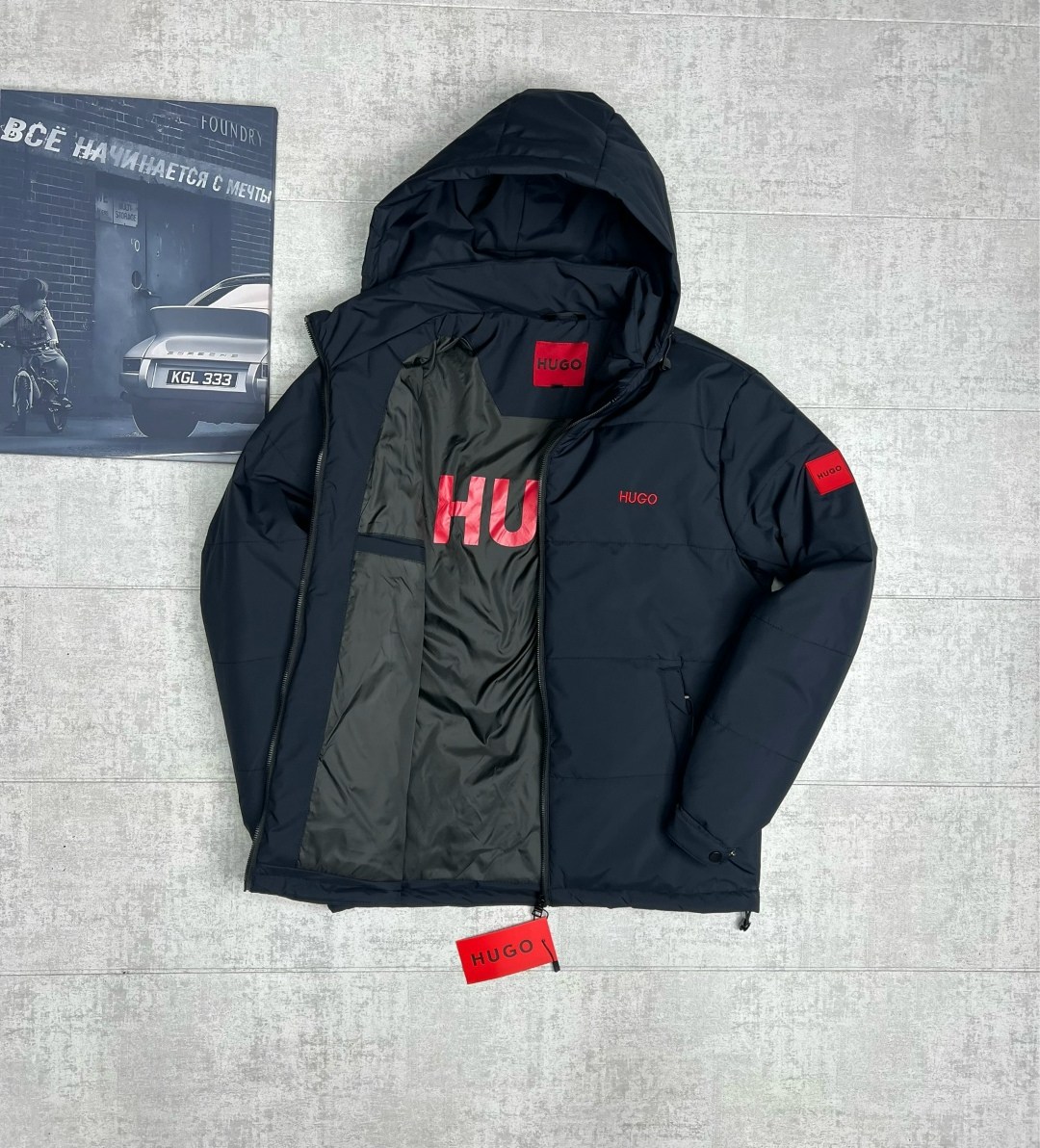 hugo boss мужская куртка,мужская куртка hugo boss арт. 11845069,hugo boss куртка,куртка hugo boss зимняя,куртка мужская зимняя hugo boss
