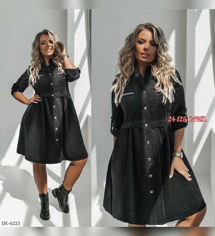 платье вельвет,платье вельветовое повседневное,вельветовое платье женское,платье коричневое,платье женское коричневое