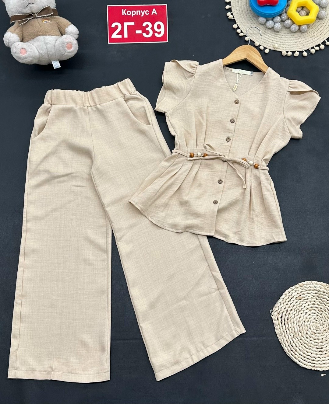костюм льняной брючный,женский брючный костюм двойка,повседневный костюм,костюм для девочек,костюм трикотажный детский