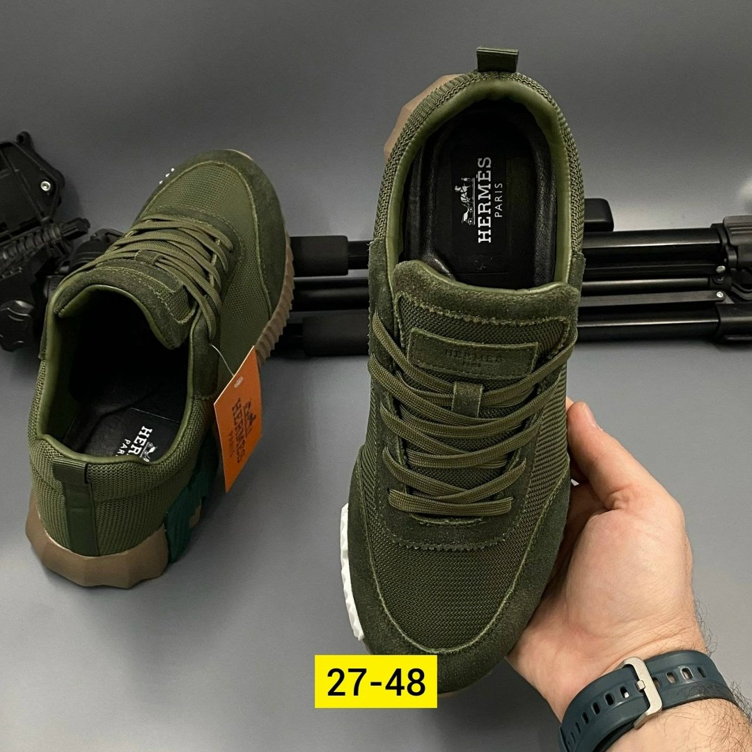 кроссовки hermes,,кроссовки hermes мужские,мужской кроссовки,кроссовки брендовые