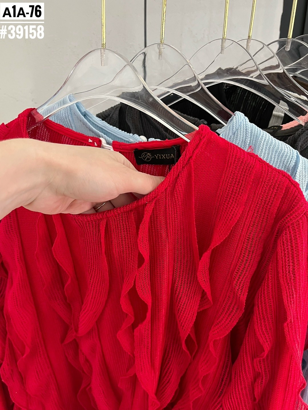 блузка с оборками,шифоновая блузка,женская блузка,женская шифоновая блузка,блуза