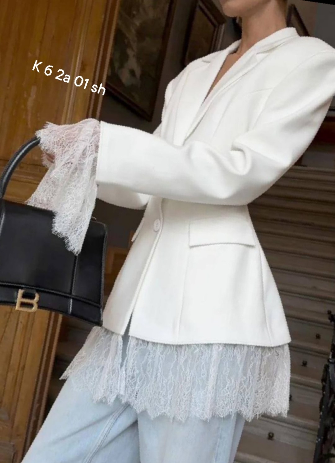 черный пиджак,женские пиджаки,пиджак,жакет на платье,жакет с воланами