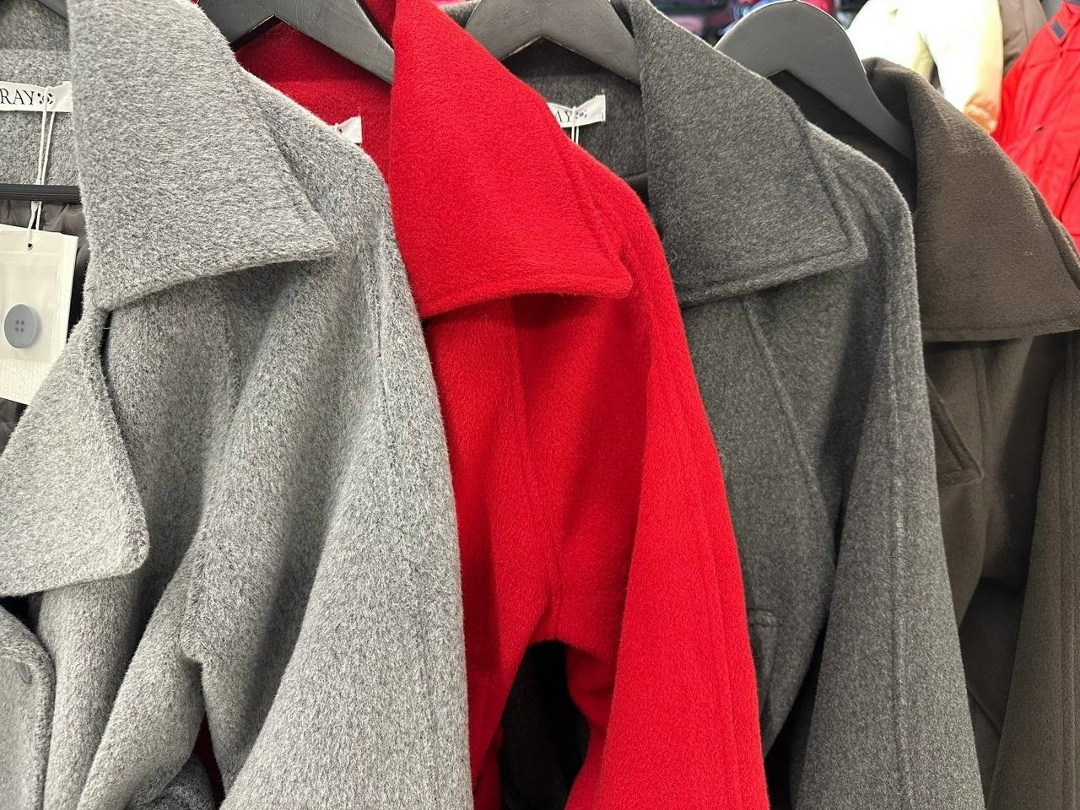 пальто женское,пальто свободного покроя,пальто шерстяная,пальто,пальто женское серое