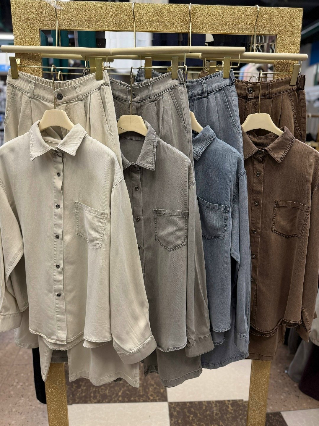 рубашка женская,рубашка женская джинсовая,повседневная рубашка,рубашка джинсовая оверсайз,стильная рубашка