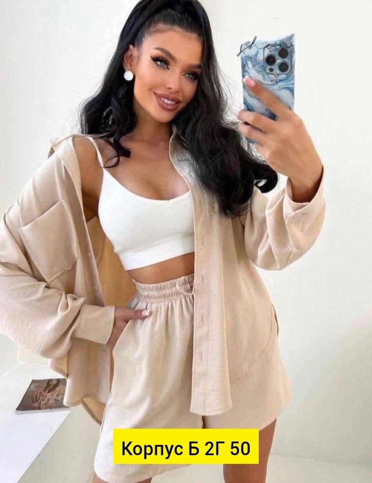 костюм классический,летние костюмы женские,костюм с шортами и рубашкой оверсайз,рубашка фуксия оверсайз,женский костюм