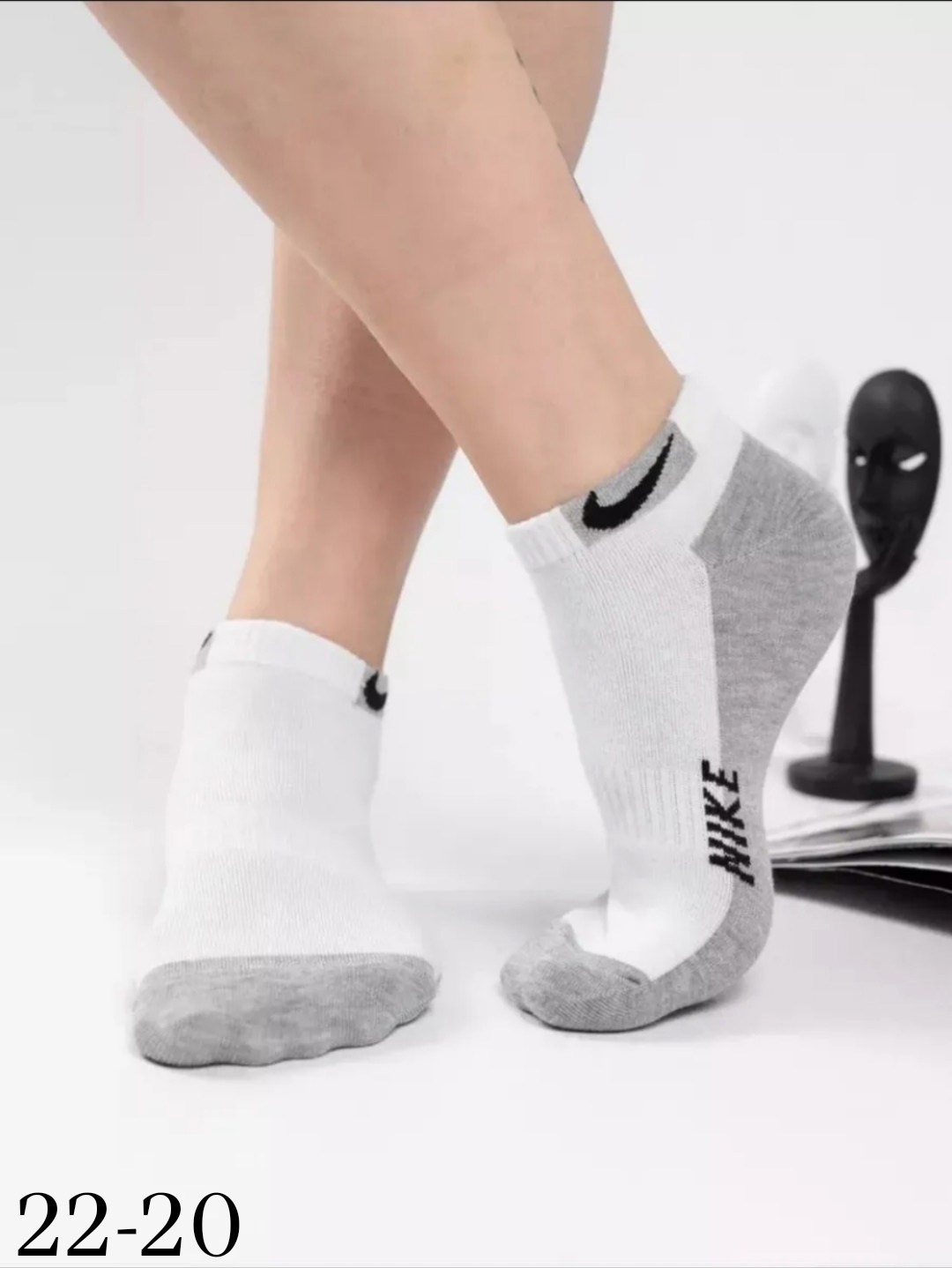 носки женские короткие спортивные,носки женские короткие набор,носки спортивные женские,комплект носки женские,носки белые женские короткие