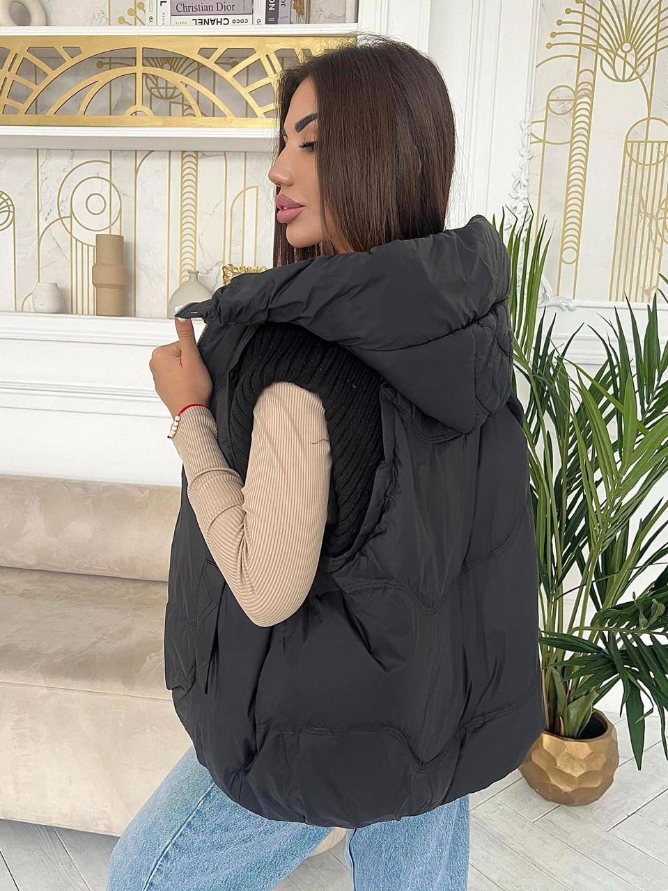 стильные куртки,комбинированная куртка,женская куртка,женская жилетка,куртка