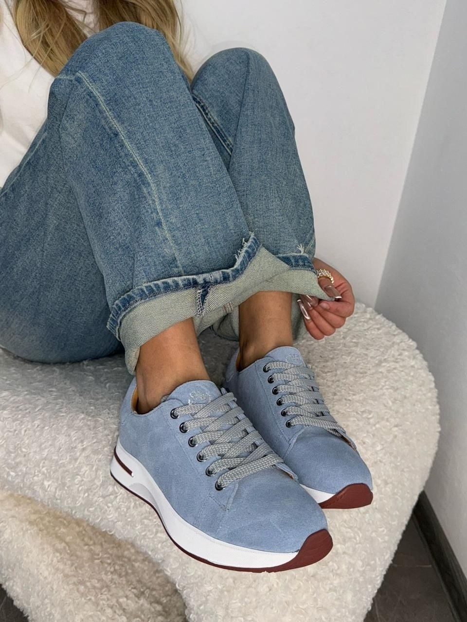 ,кеды loro piana,кеды замшевые,кеды лоро пиано женские,кеды женски