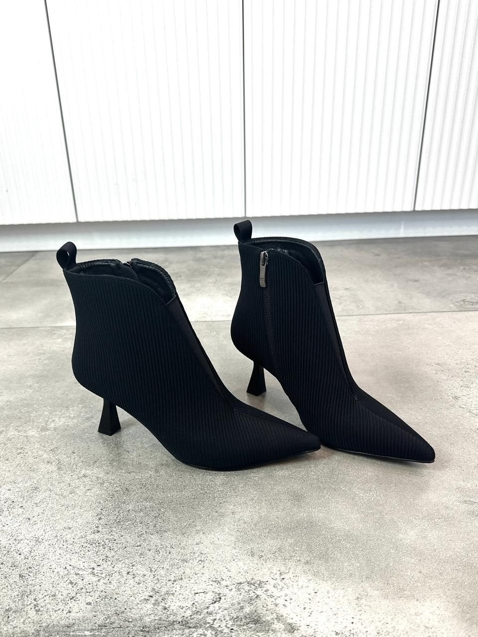 ботильоны женские,,стильные ботильоны,ботильоны,ботильоны черные