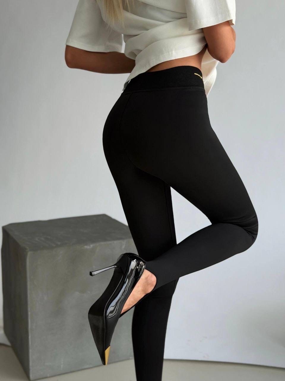 туфли saint laurent ysl арт лх63,туфли лодочки на шпильке цвет черный,,туфли лодочки на шпильке,леггинсы со штрипками