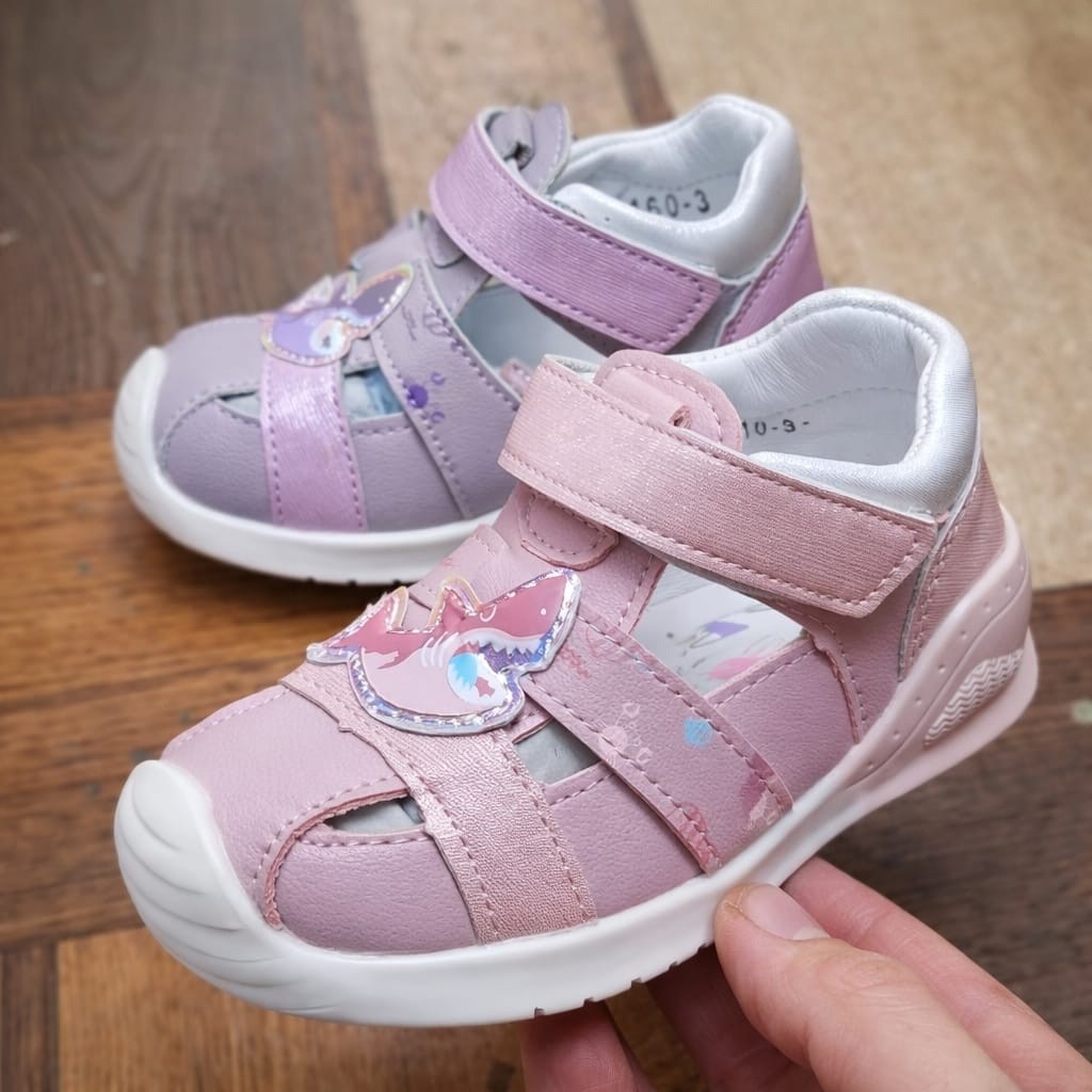 сандалии котофей для девочки фиолетовые,,детские сандалии,сандалии для девочек,сандалии