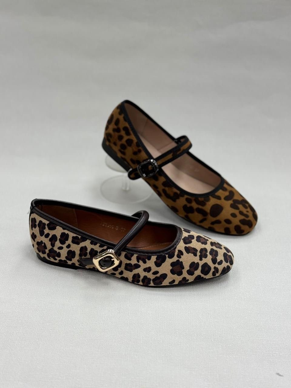 ,леопардовые лоферы,женская ,леопардовые лоферы эконика премиум,обуви