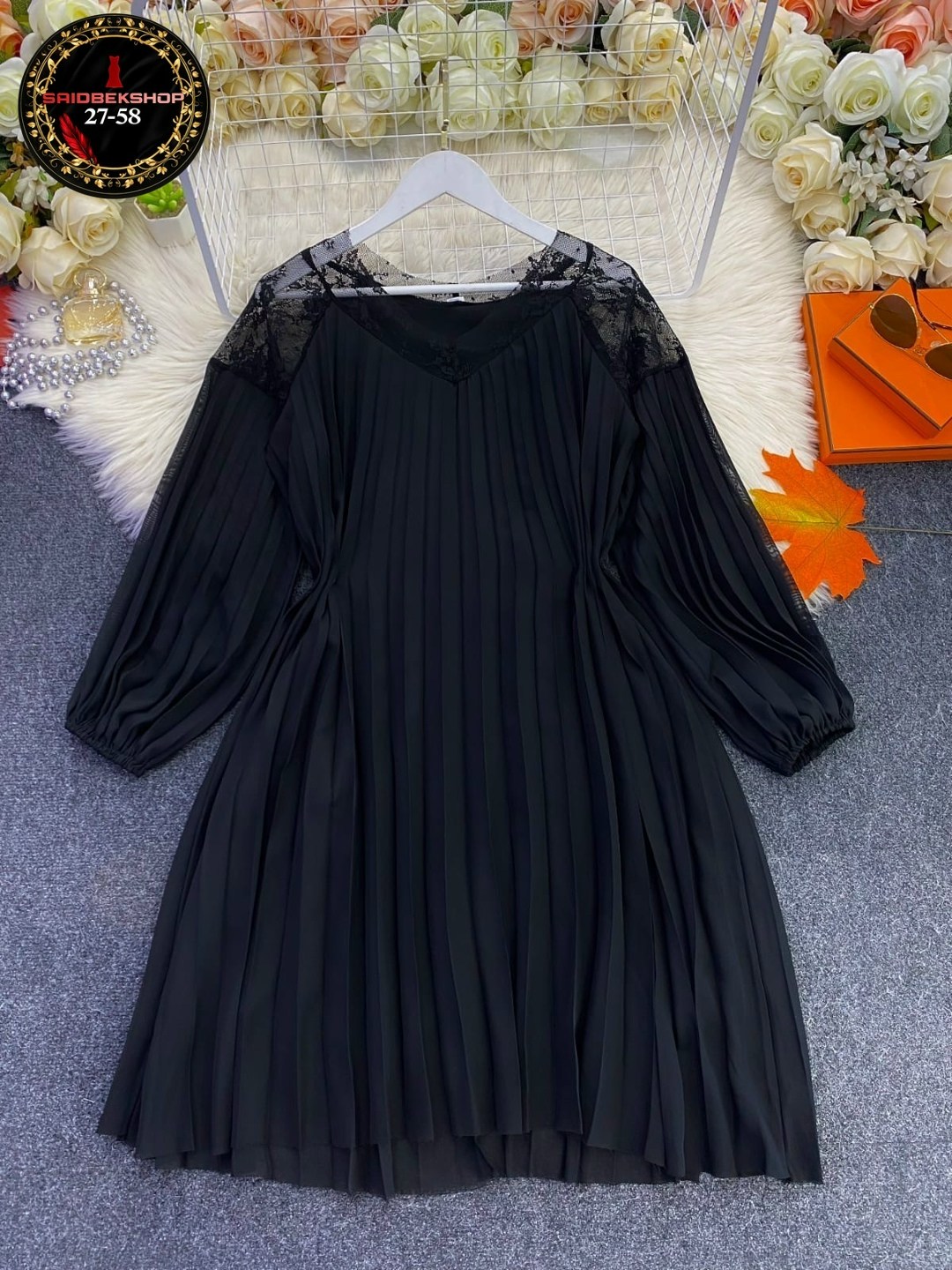 платье женское,платье шифон,платье,шифоновое платье,платье плиссированное