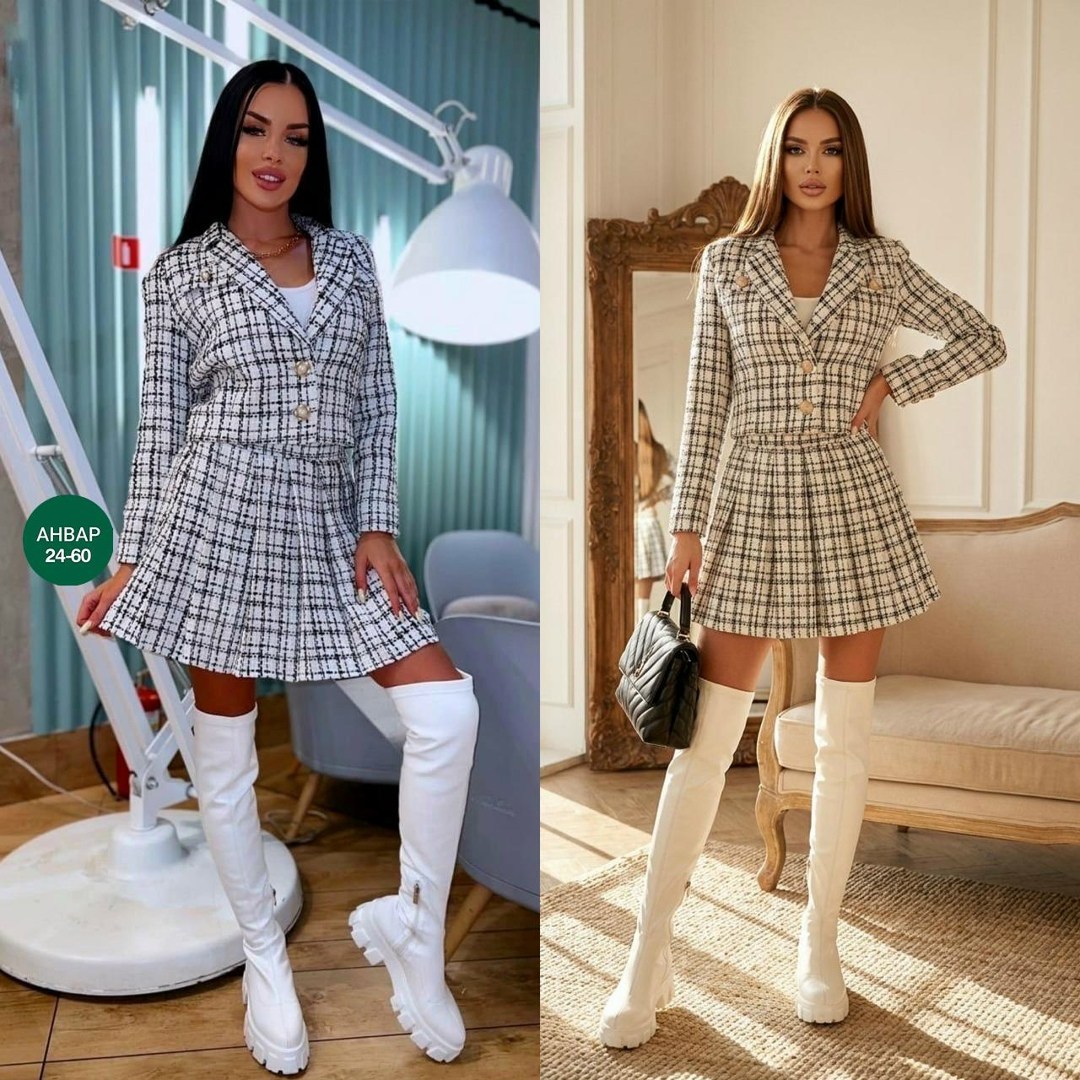 костюм твидовый пиджак с юбкой victoria de soie,твидовый костюм женский с юбкой в стиле шанель,твидовый костюм с юбкой,твидовый женский костюм с юбкой,женский костюм с юбкой