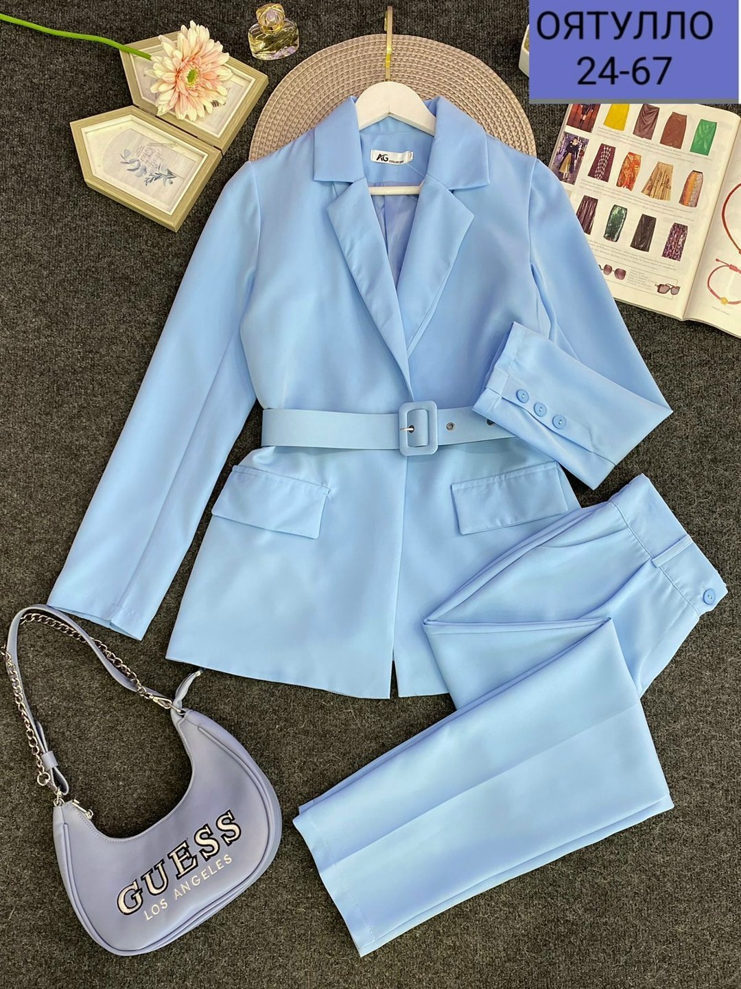 бизарро костюм брючный фуксия,костюм женский,брючный костюм continental fashion 0211-07 фиолетовый,vassa костюм брючный лавандовый,костюм женский фабрични пиджак классический с брюками