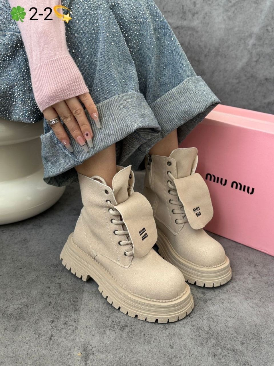 ботинки замшевые miu miu,ботинки женские miu miu зимние,,ботинки miu miu,ботинки замш