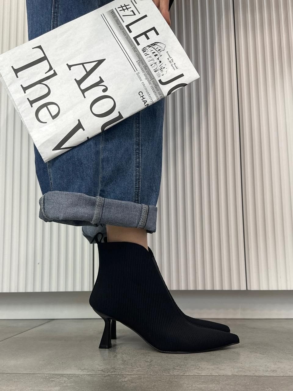 ботильоны женские,,стильные ботильоны,ботильоны,ботильоны черные