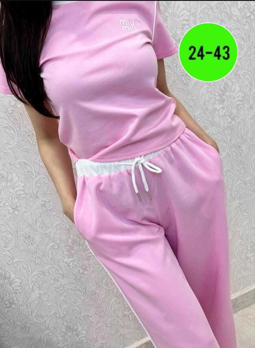 женские костюмы,трикотажные костюмы,спортивный костюм женский,летние костюмы,костюмчик