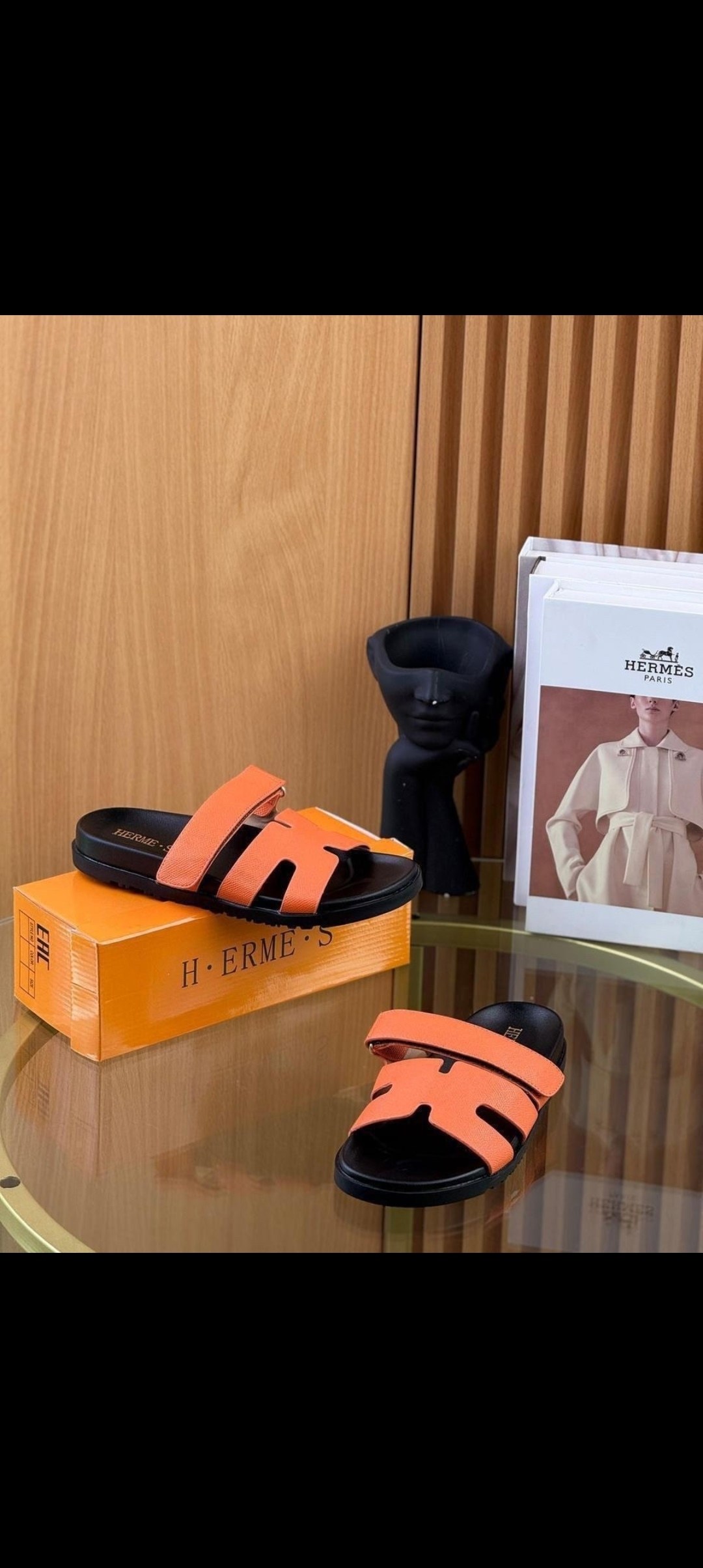 шлепанцы hermes оранжевые,hermes босоножки,шлёпанцы hermes,шлепки эрмес,кожаные шлепанцы hermes оранжевые