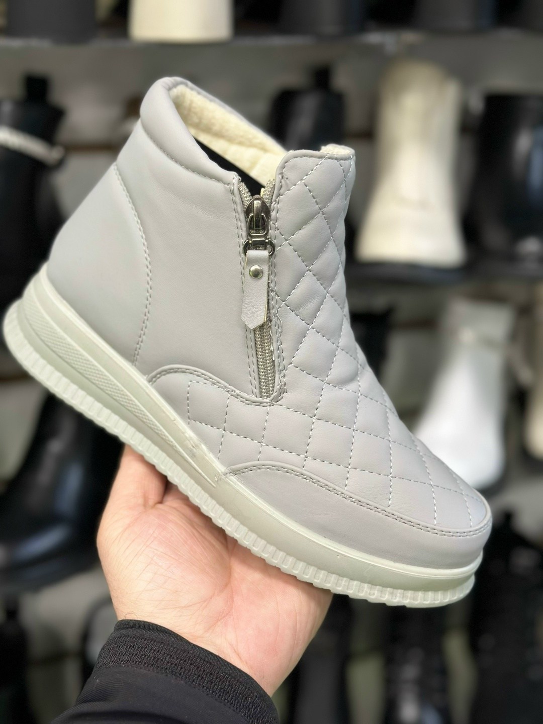 зимняя женская , женская,,зимние ботинки женские,зимняя