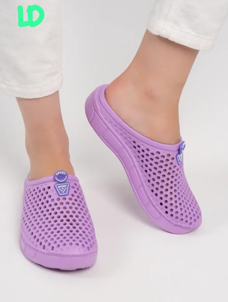 ,сабо женские медицинская ,тапочки с перфорацией женские,сабо женские,сабо с перфорацией