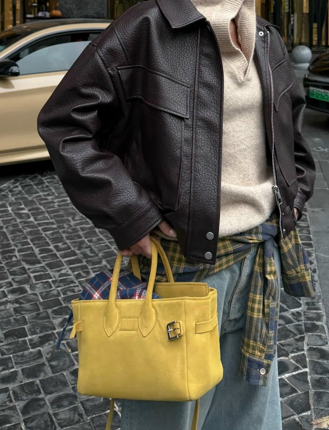 стиль и мода,кожаная куртка,мода модная,уличная мода