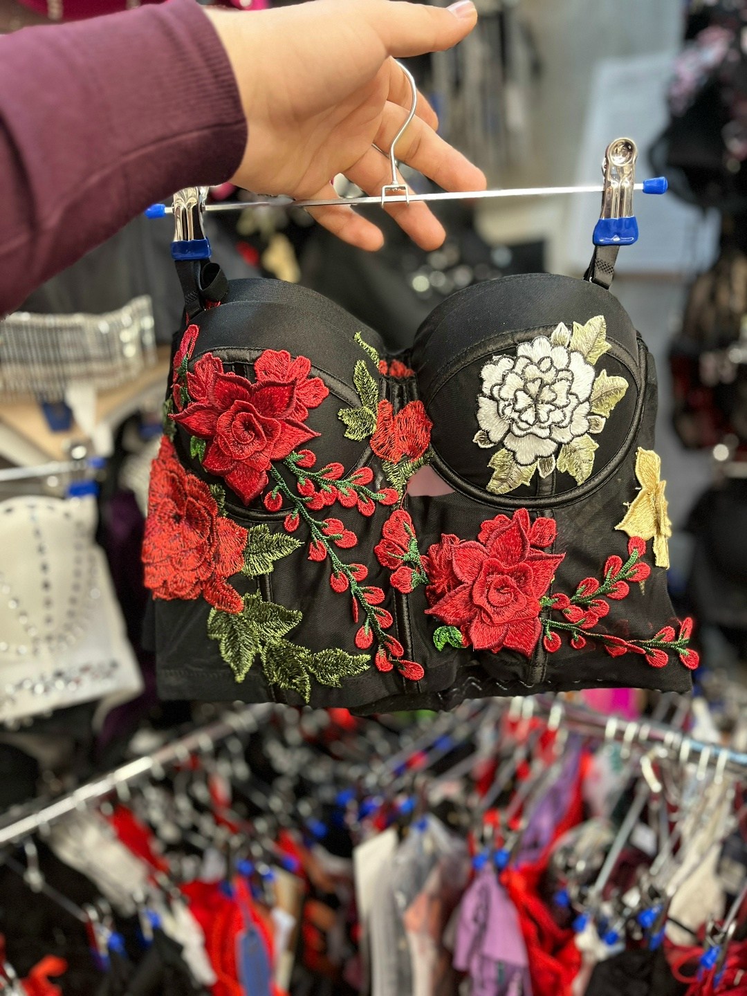 бюстье,нижне бельё женское,бюстье с вышивкой,бюстгальтер бюстье,женские белье