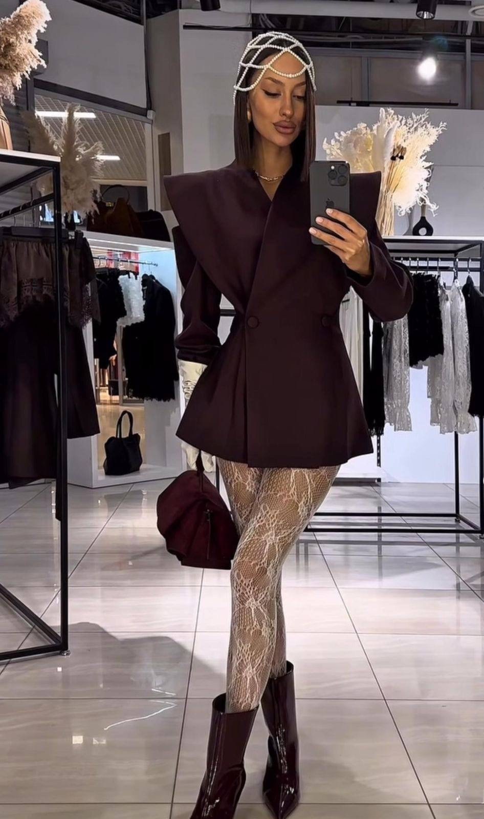 жакет и корсет,женский костюм,пиджак,костюм пиджак,стильный наряд