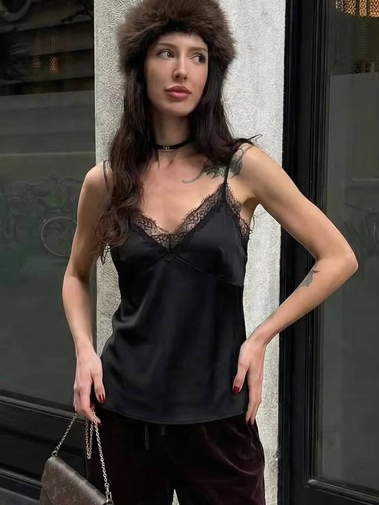 шелковый топ,шелковый топ с кружевом,майка шелковая с кружевом,топ с кружевом,майка кружевная