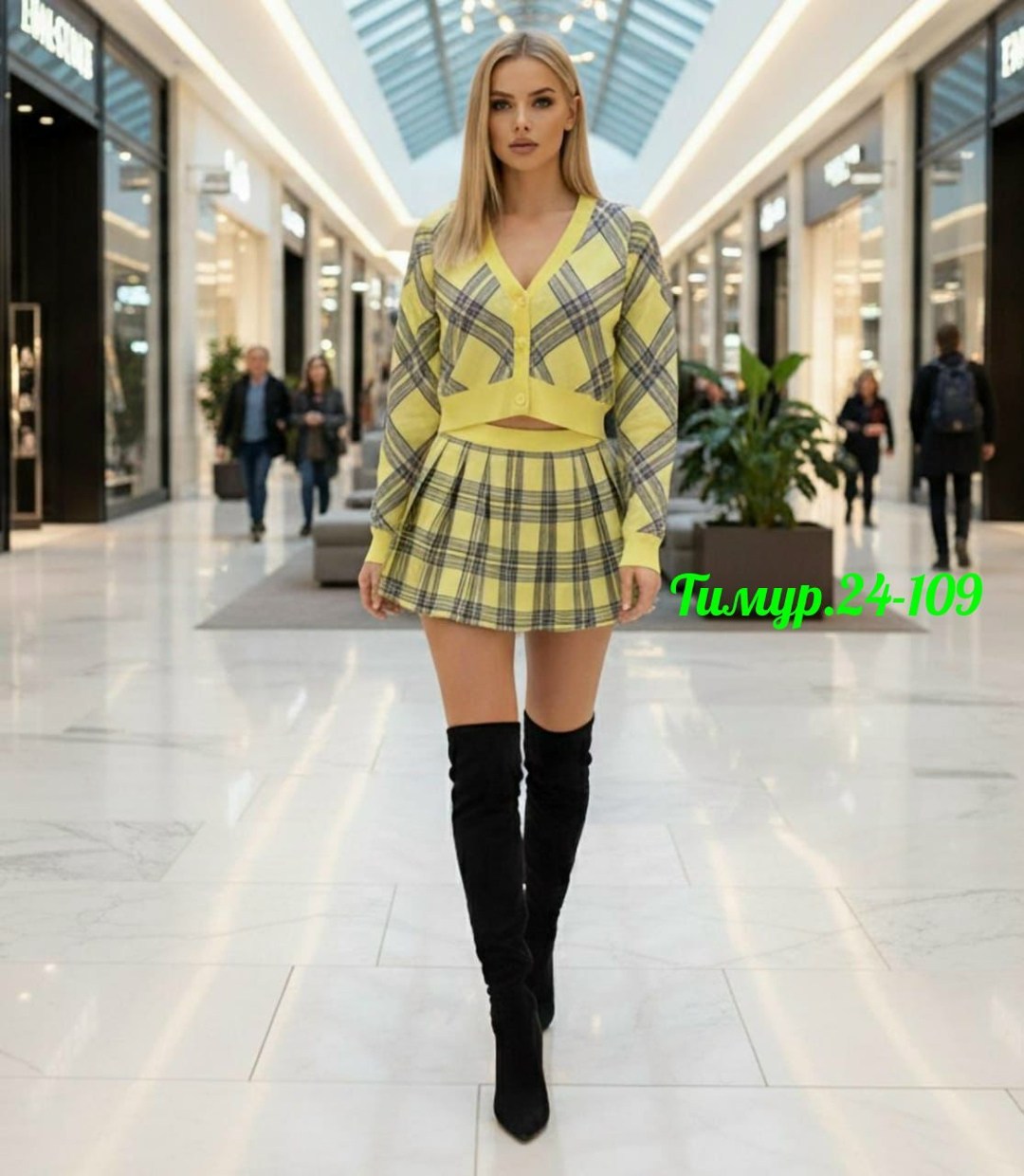 твидовый костюм,женские костюмы с юбкой,костюм с юбкой,костюм женский,костюм с юбкой в клетку женский