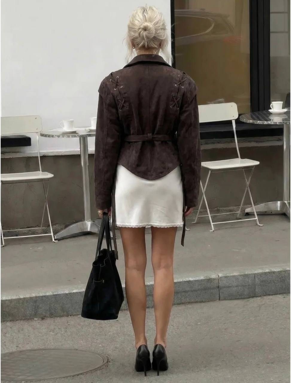 замшевая куртка,куртка женская,куртка замшевая женская