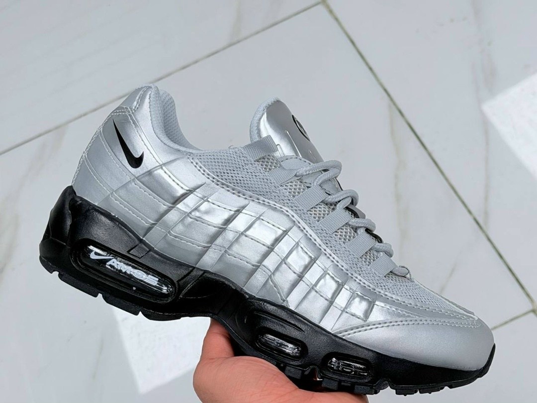 nike air max 95 premium,nike air max 95,кроссовки nike air max 95,кроссовки,nike air max 95 silver