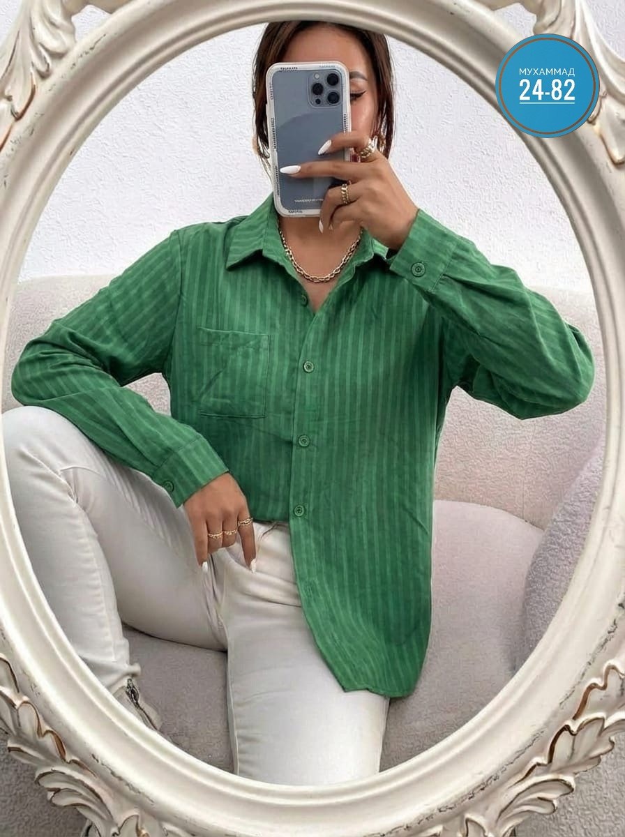 рубашка женская,рубашка стильная,повседневная рубашка,рубашка в полоску,рубашка