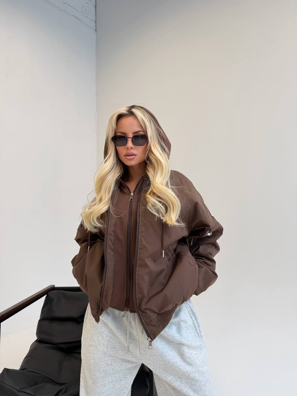 куртка бомбер,куртка женская,куртка оверсайз,куртка,женская демисезонная куртка