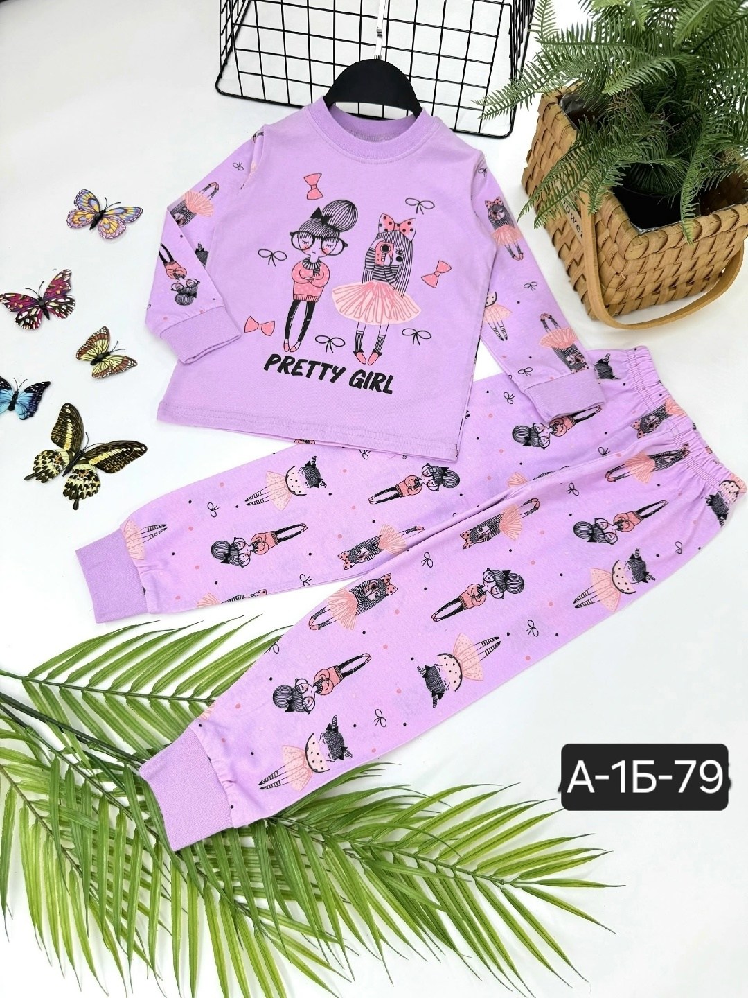 пижама для девочек,детские пижамы ,детская пижама,пижама бонито вк976pj авокадо,пижама для мальчика