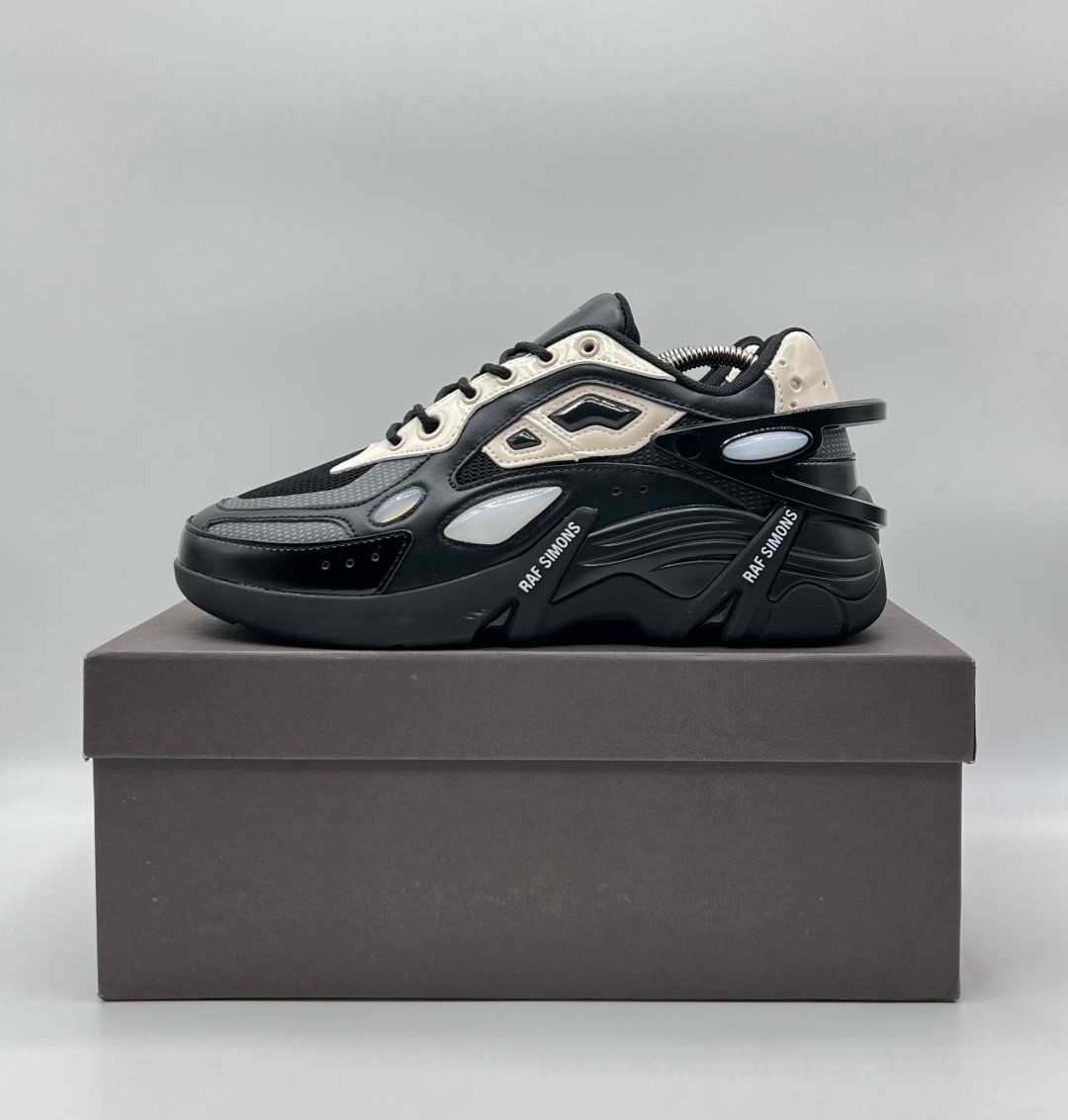 черно-бежевые кроссовки cylon-21 raf simons,кроссовки raf simons cylon-21 черный,кроссовки raf simons cylon-21 sneaker,кроссовки raf simons cylon-21 кремовый,кроссовки raf simons черный