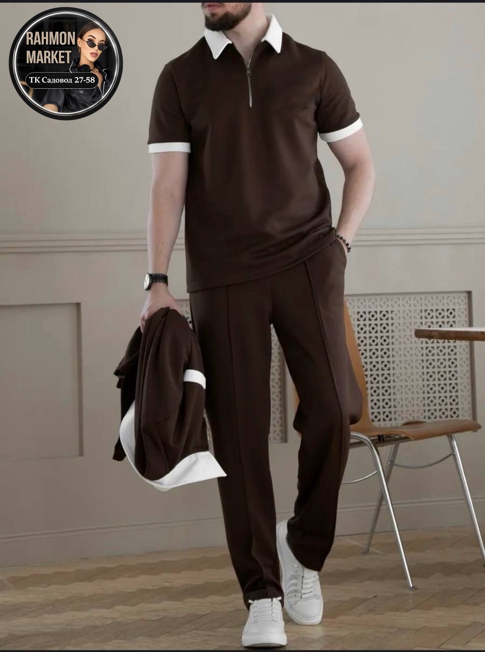 костюм тройка с брюками,мужская мода,трикотажные костюмы,спортивный костюм мужской,спортивный костюм