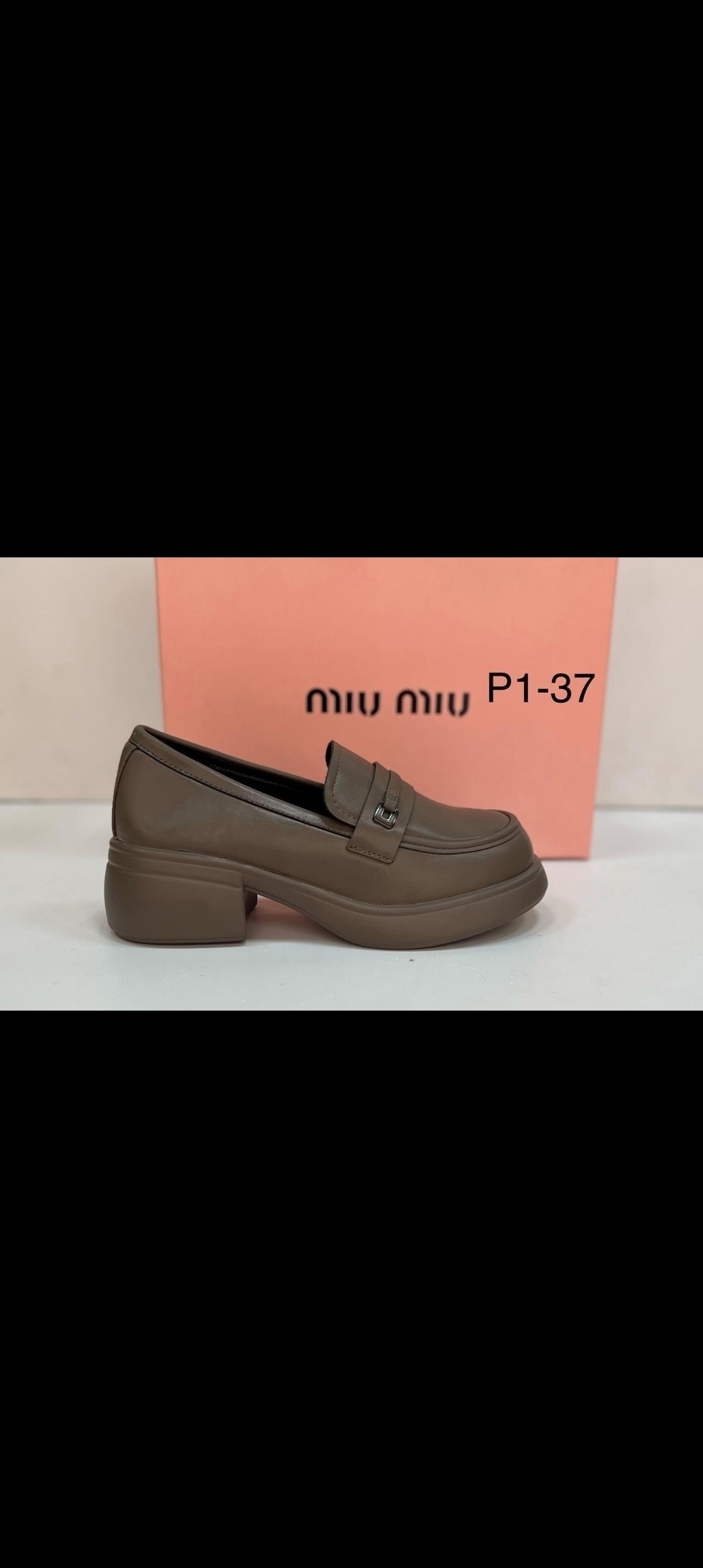 туфли miu miu,,кожаные туфли miu miu,туфли миу миу,туфли miu miu buckle slingback