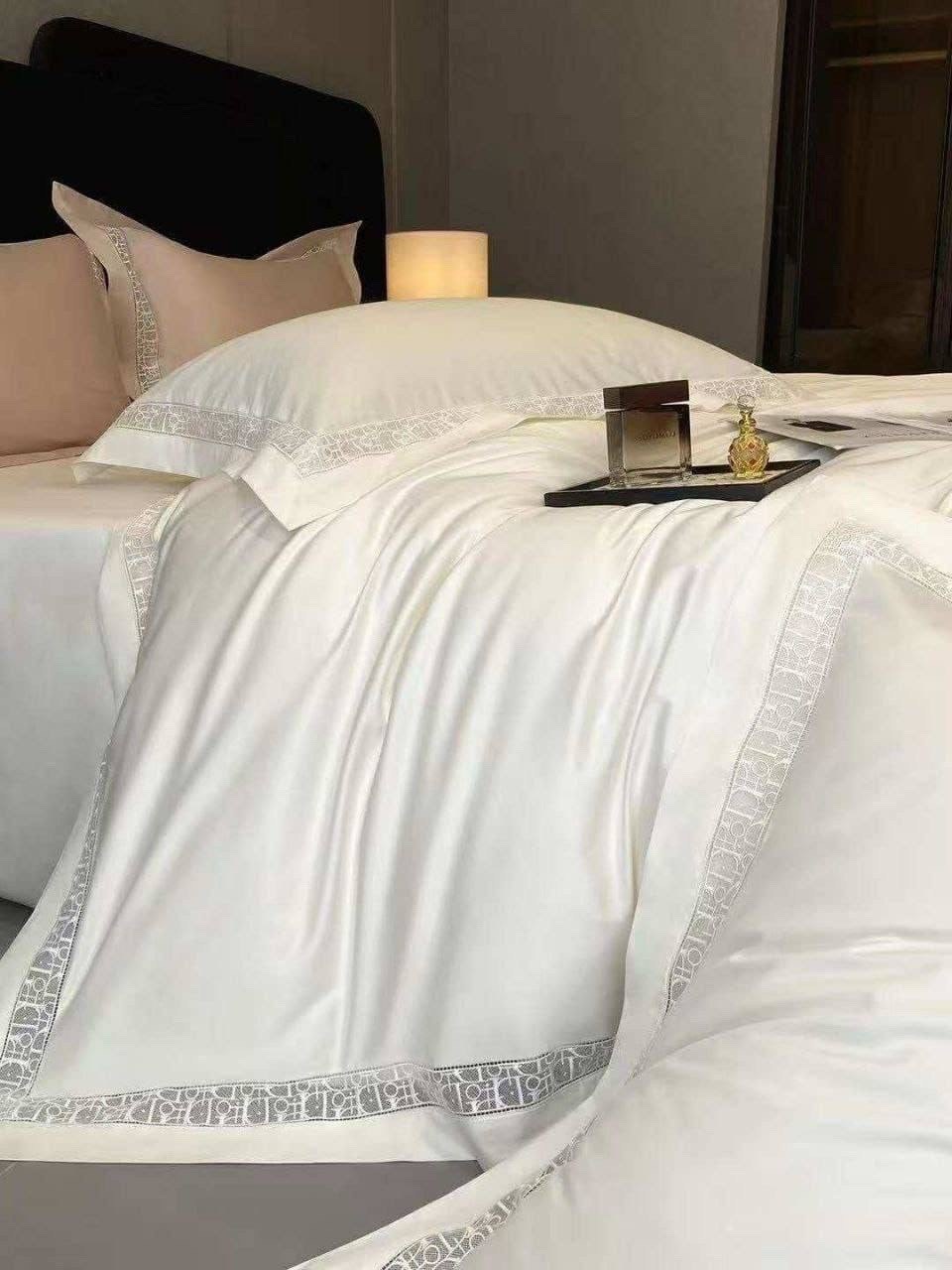 однотонное постельное белье,постельное белье la perla,роскошный комплект постельного белья,постельного белья,комплект постельного белья