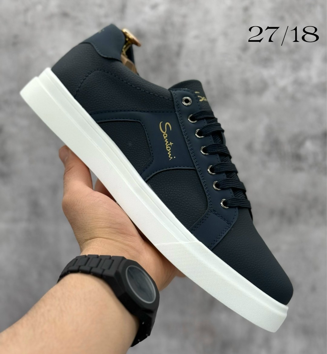 кеды мужские santoni,мужские кеды,,santoni кроссовки,мужской