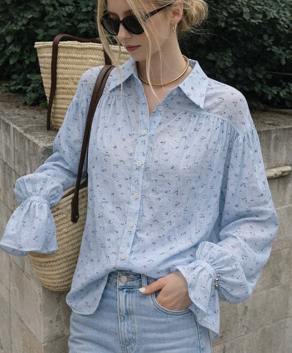 рубашка женская,шифоновая рубашка,рубашка с цветочным принтом,рубашка блузка,шифоновая блузка