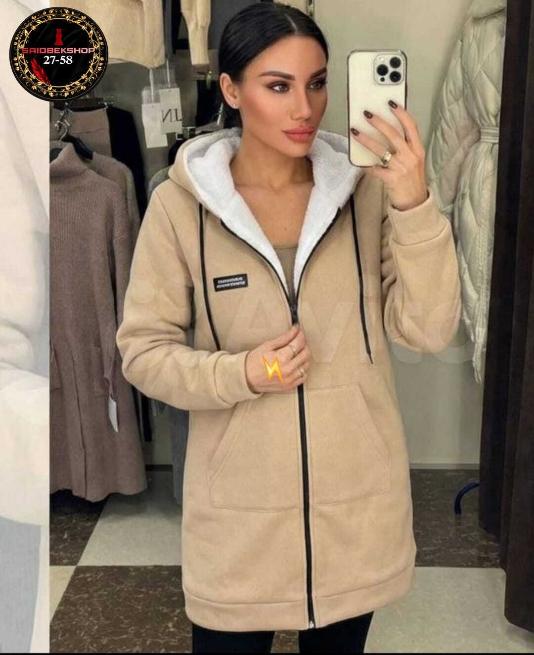 толстовка женская на флисе,кофта на флисе,толстовка флисовая,кофта теплая,женское толстовка