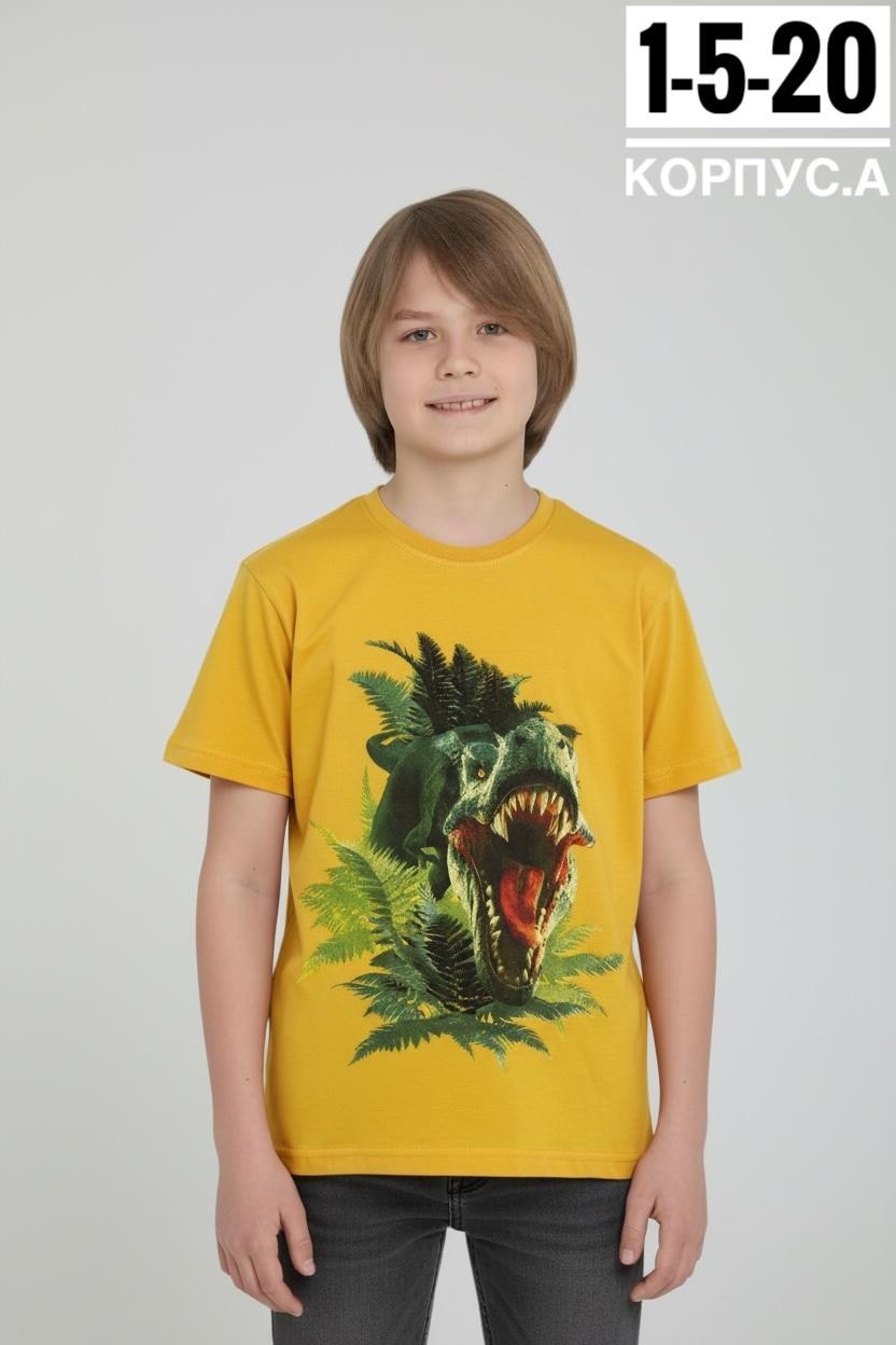 футболки для мальчика,футболки для подростков,футболка детская для мальчика,футболка детская button blue 222bbbjc12094800 зеленый,футболка с принтом зеленая button blue