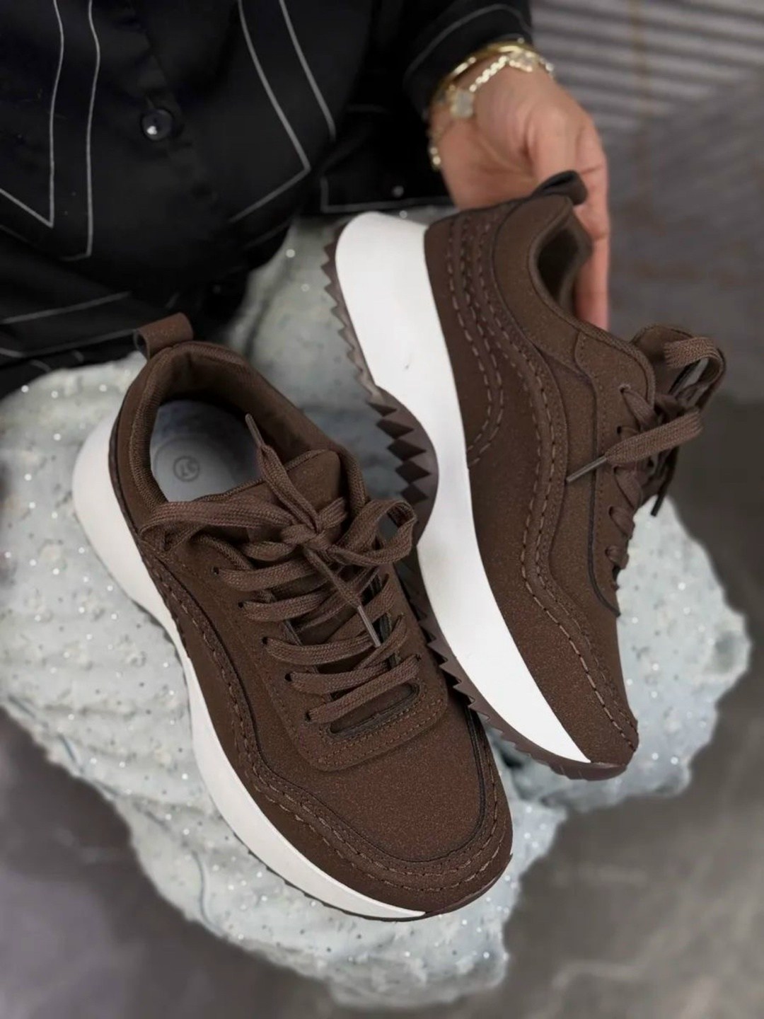 ,женские кроссовки,женские кроссовки из натуральной замши,кроссовки коричневые женские,кроссовки повседневные